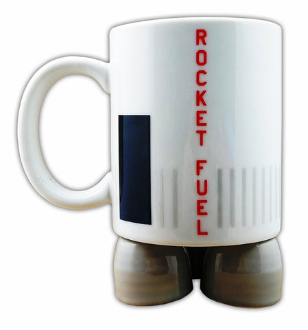 Rocket Fuel Mug
