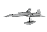 SR-71 Blackbird Model Kit