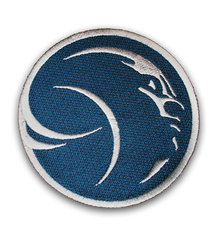 Woman on the Moon Patch