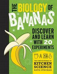 The Biology of Bananas Book