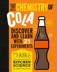The Chemistry of Cola Book